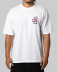 Cancelled Paint T-Shirt - White