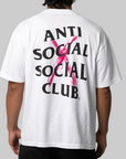 Cancelled Paint T-Shirt - White