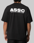 ASSC Puff T-Shirt - Black