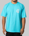 Kkotch T-Shirt - Blue