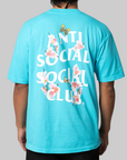 Kkotch T-Shirt - Blue