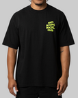 I Glow In The Dark T-Shirt - Black