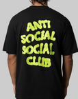 I Glow In The Dark T-Shirt - Black