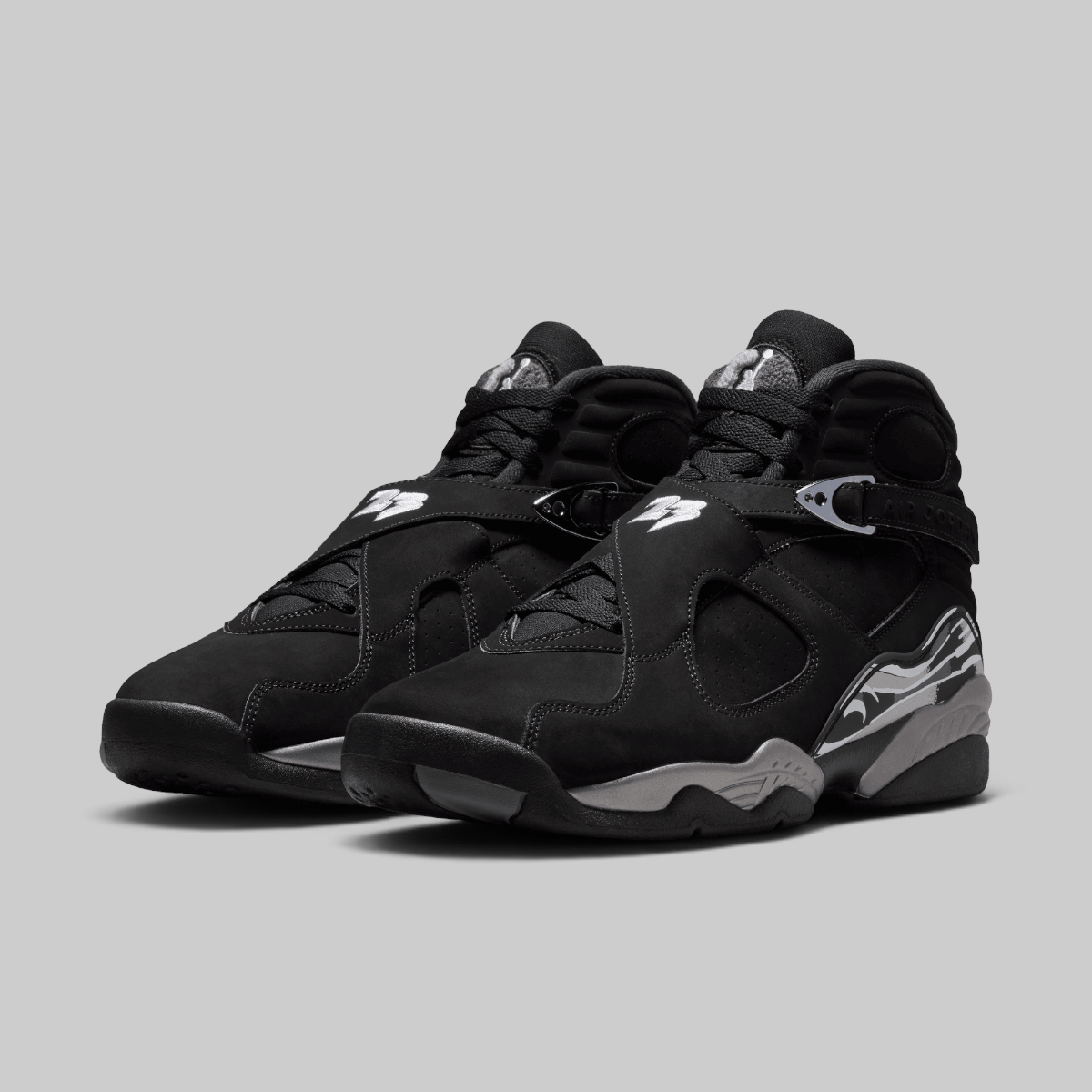 Air Jordan 8 Retro "Chrome"