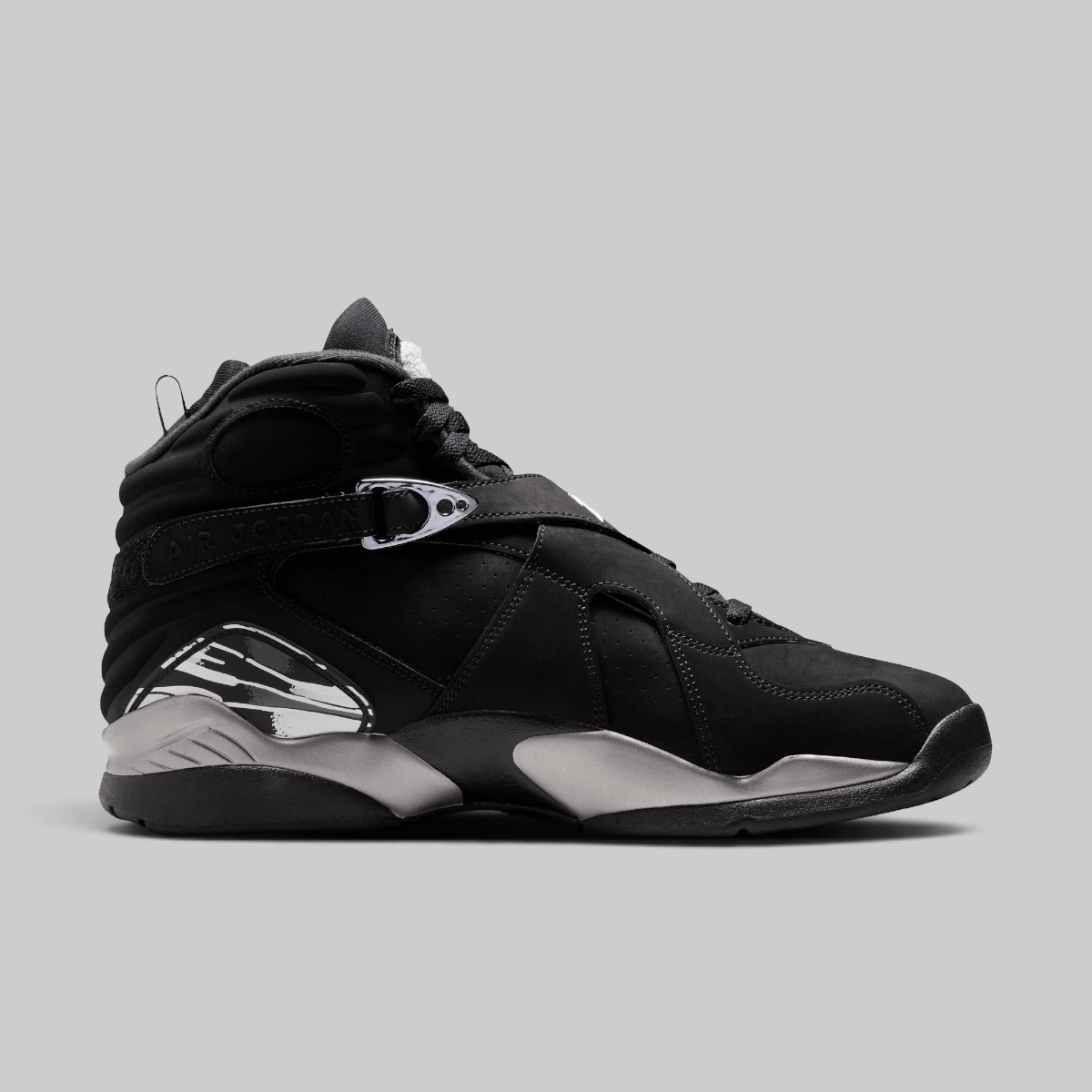 Air Jordan 8 Retro "Chrome"