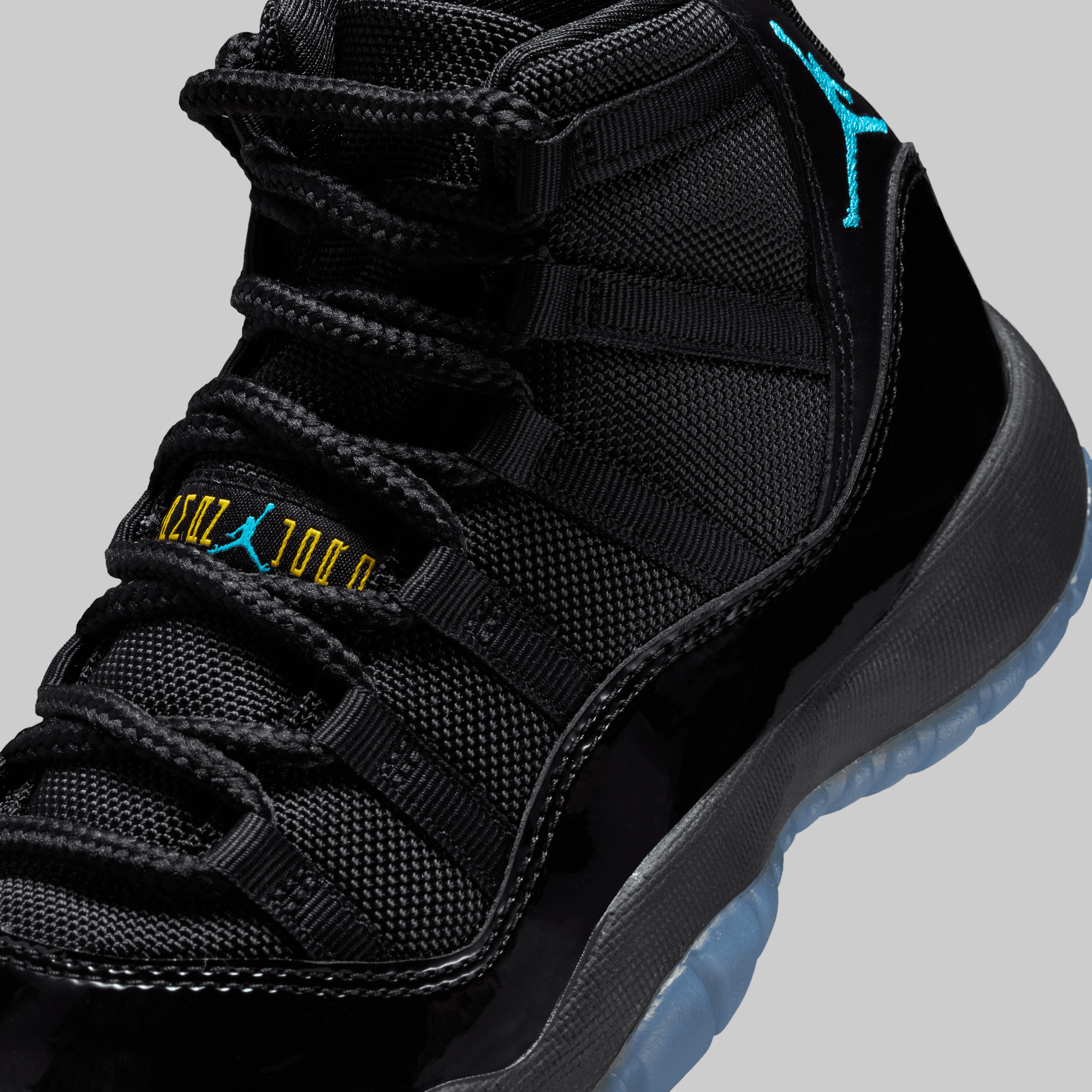 Air Jordan 11 Retro (Grade School) &quot;Gamma Blue&quot;