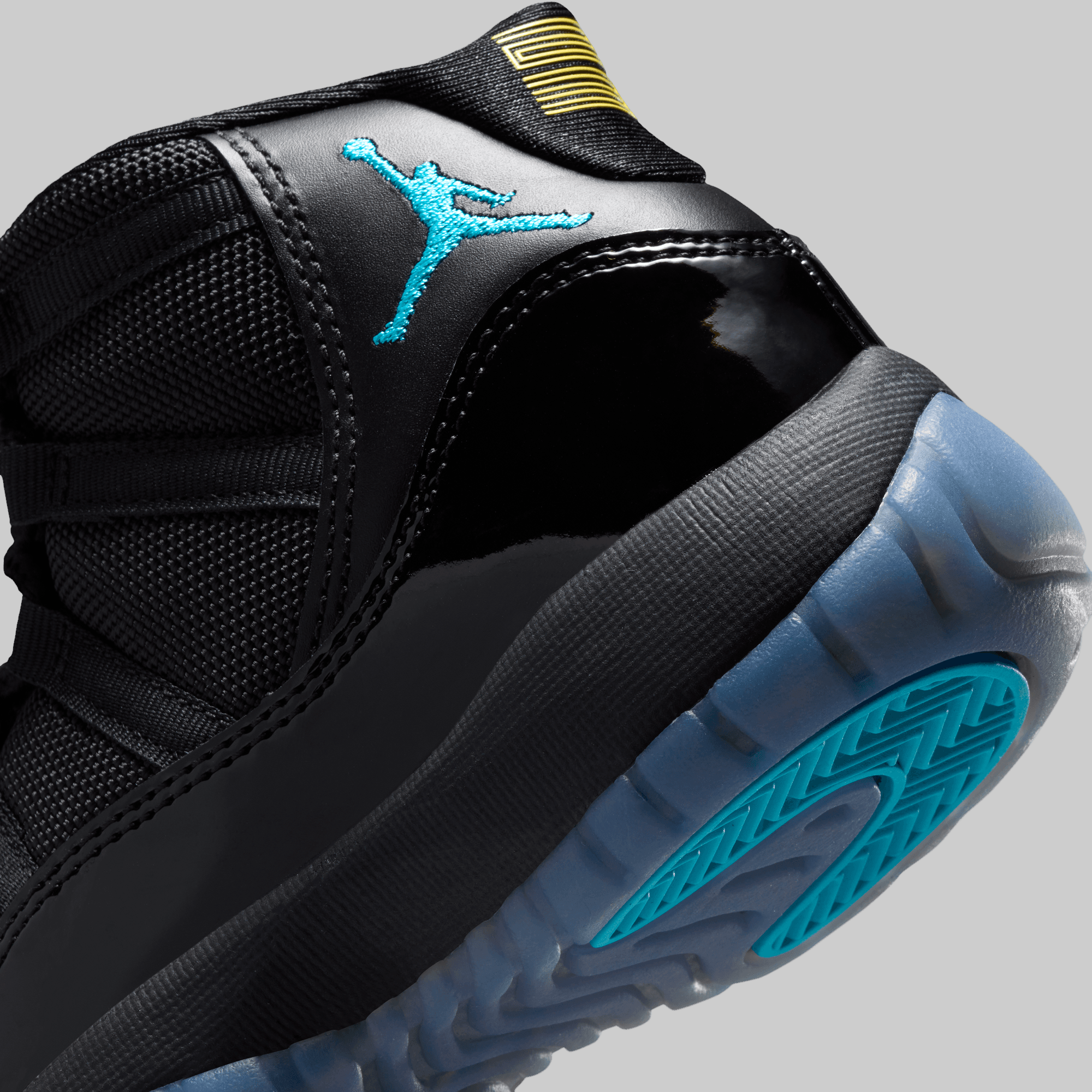 Air Jordan 11 Retro (Grade School) &quot;Gamma Blue&quot;