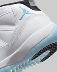 Air Jordan 11 Retro "Legend Blue" (Grade School)