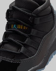 Air Jordan 11 Retro (Toddler) "Gamma Blue"