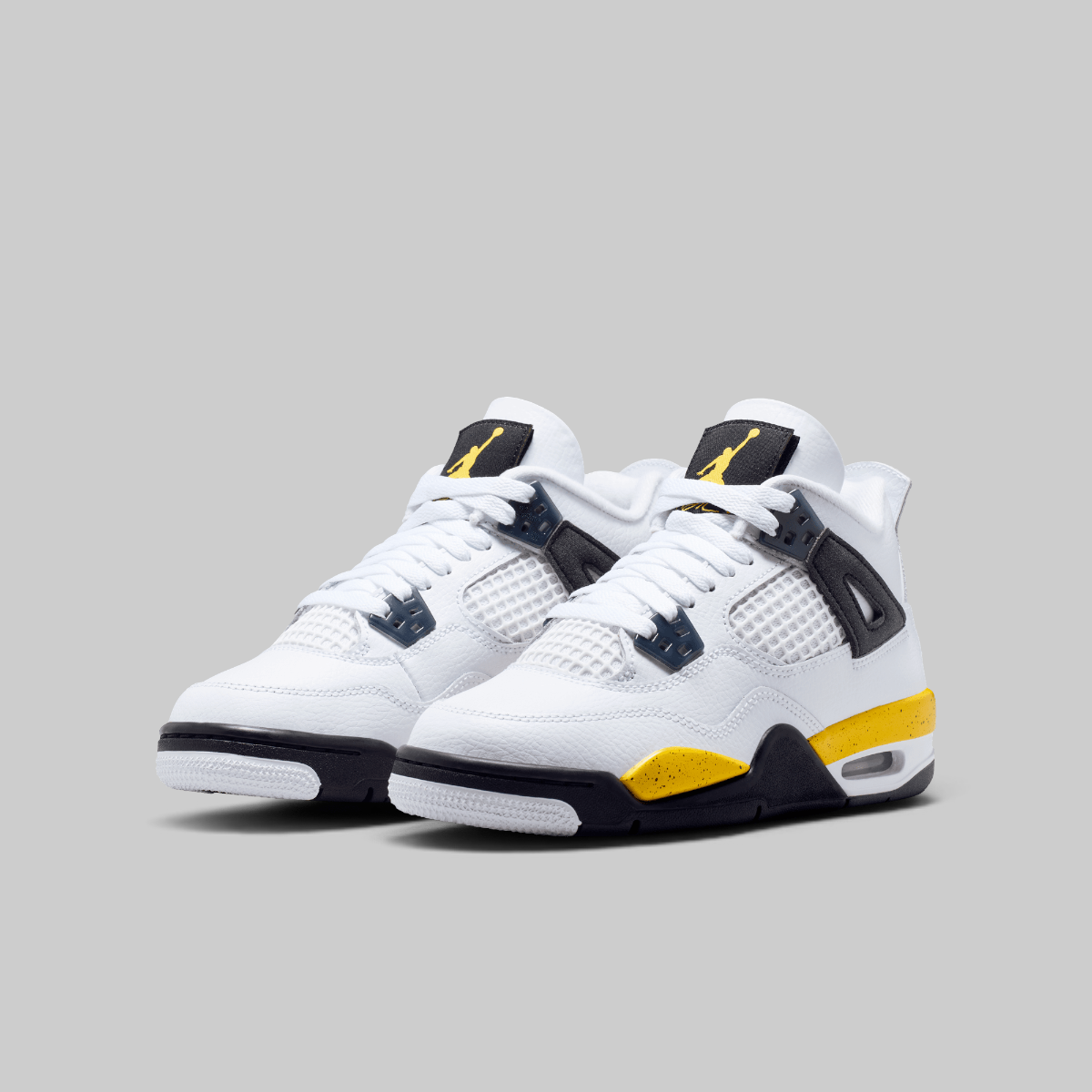Air Jordan 4 Retro (Grade School) "Tour Yellow"