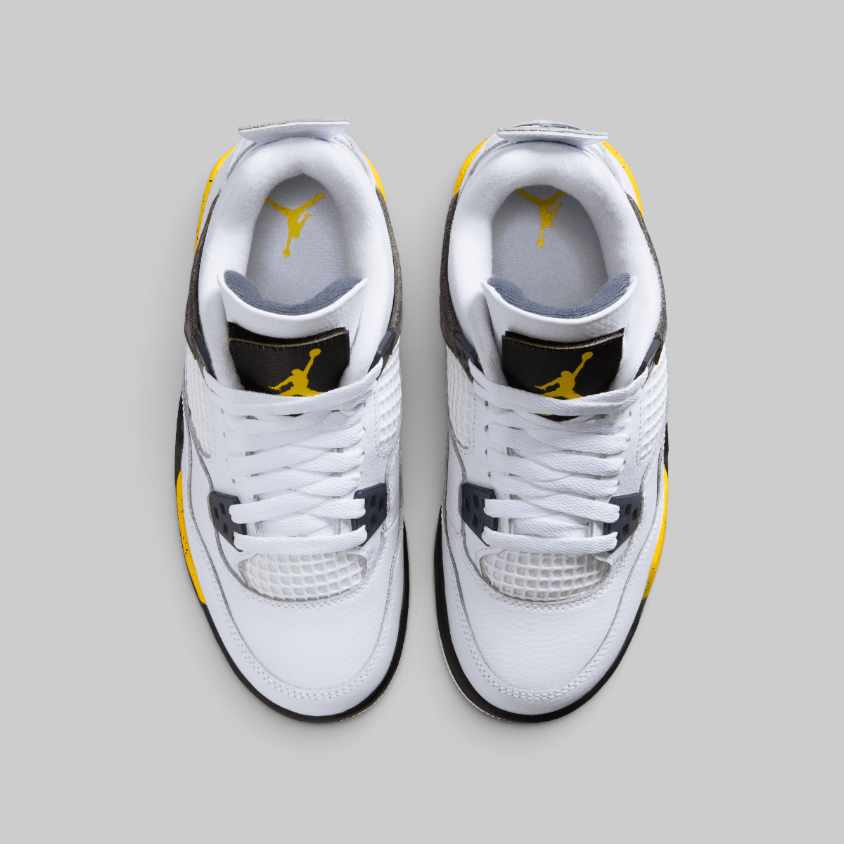Air Jordan 4 Retro (Grade School) "Tour Yellow"