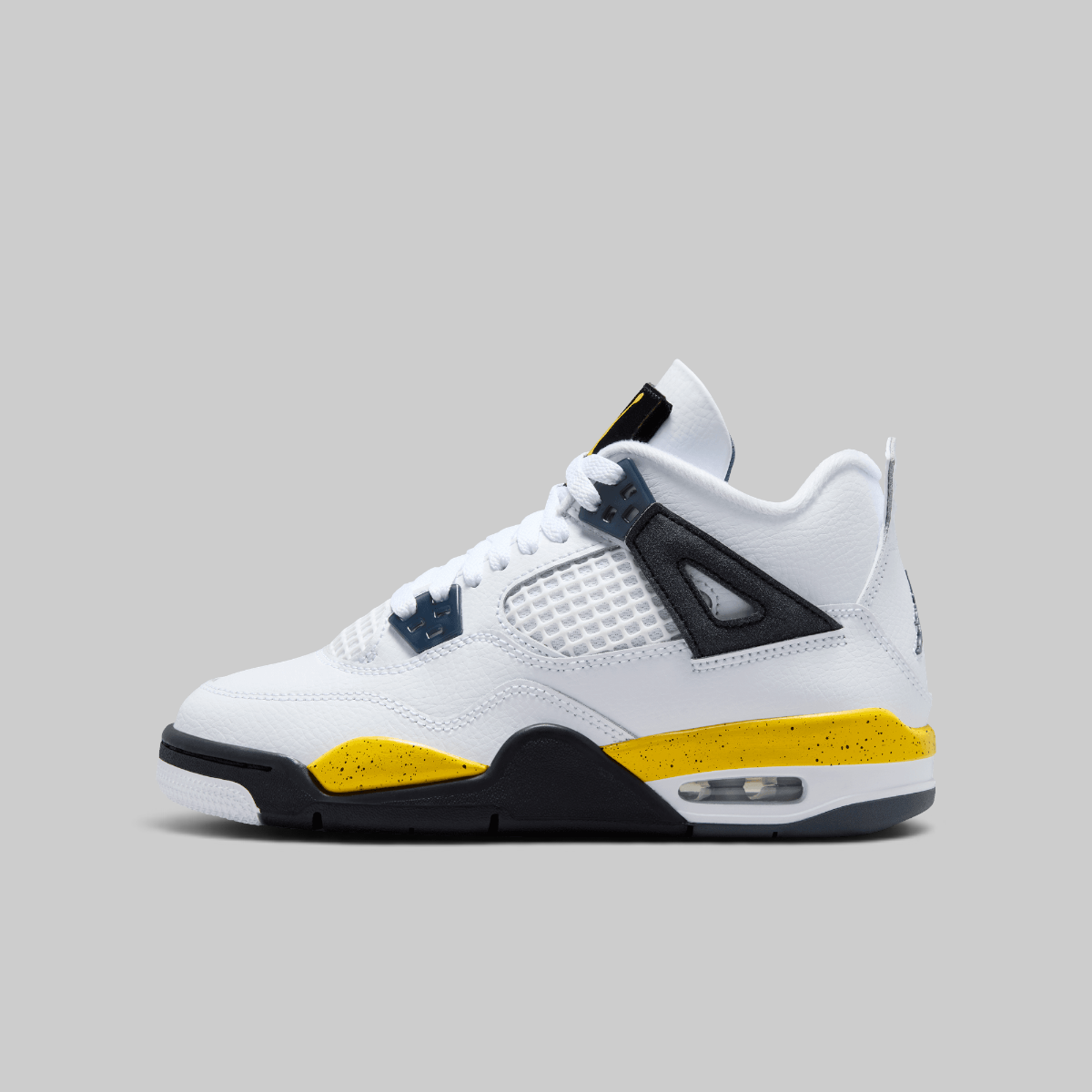 Air Jordan 4 Retro (Grade School) "Tour Yellow"
