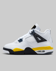 Air Jordan 4 Retro (Grade School) "Tour Yellow"
