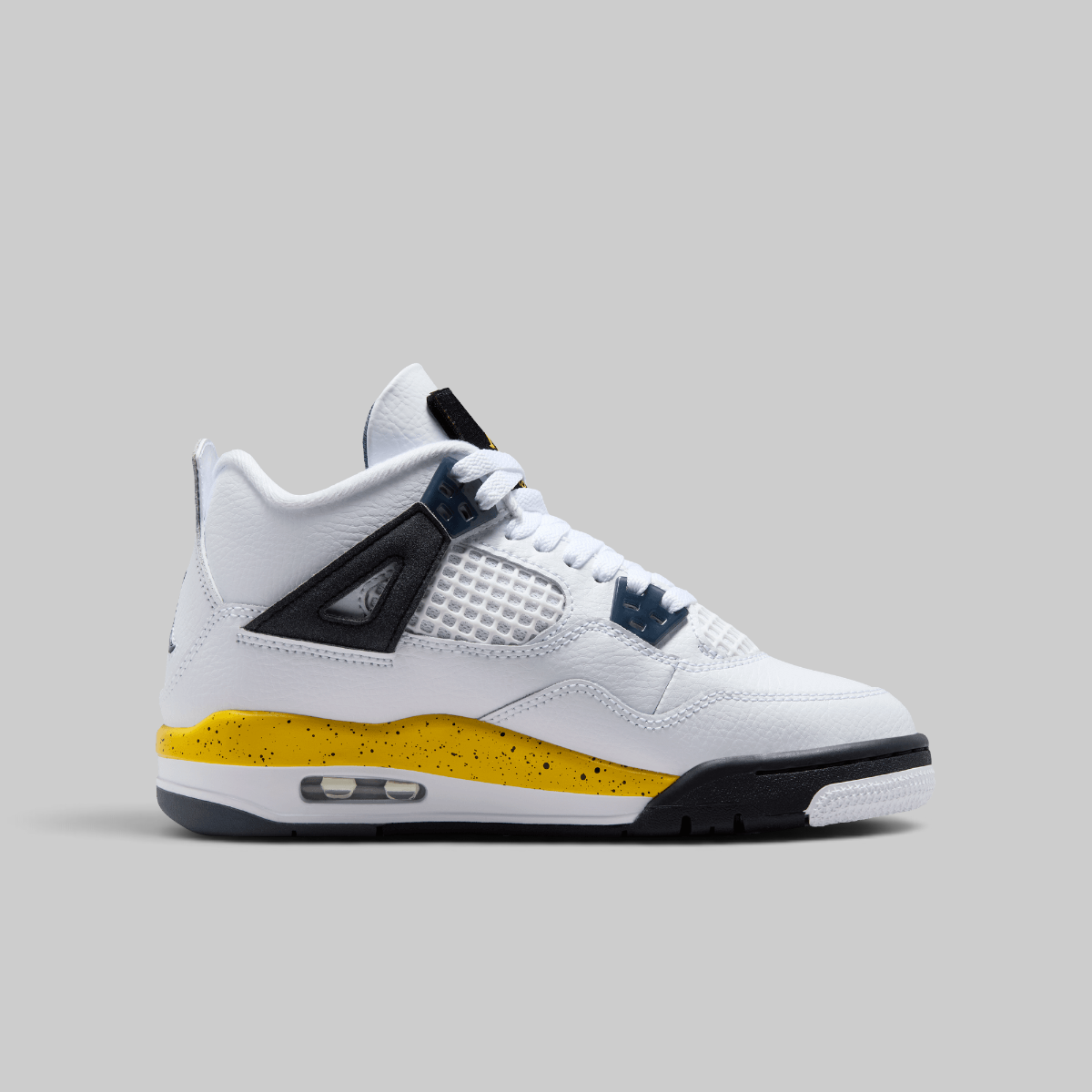 Air Jordan 4 Retro (Grade School) "Tour Yellow"