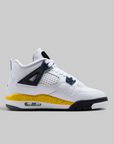 Air Jordan 4 Retro (Grade School) "Tour Yellow"