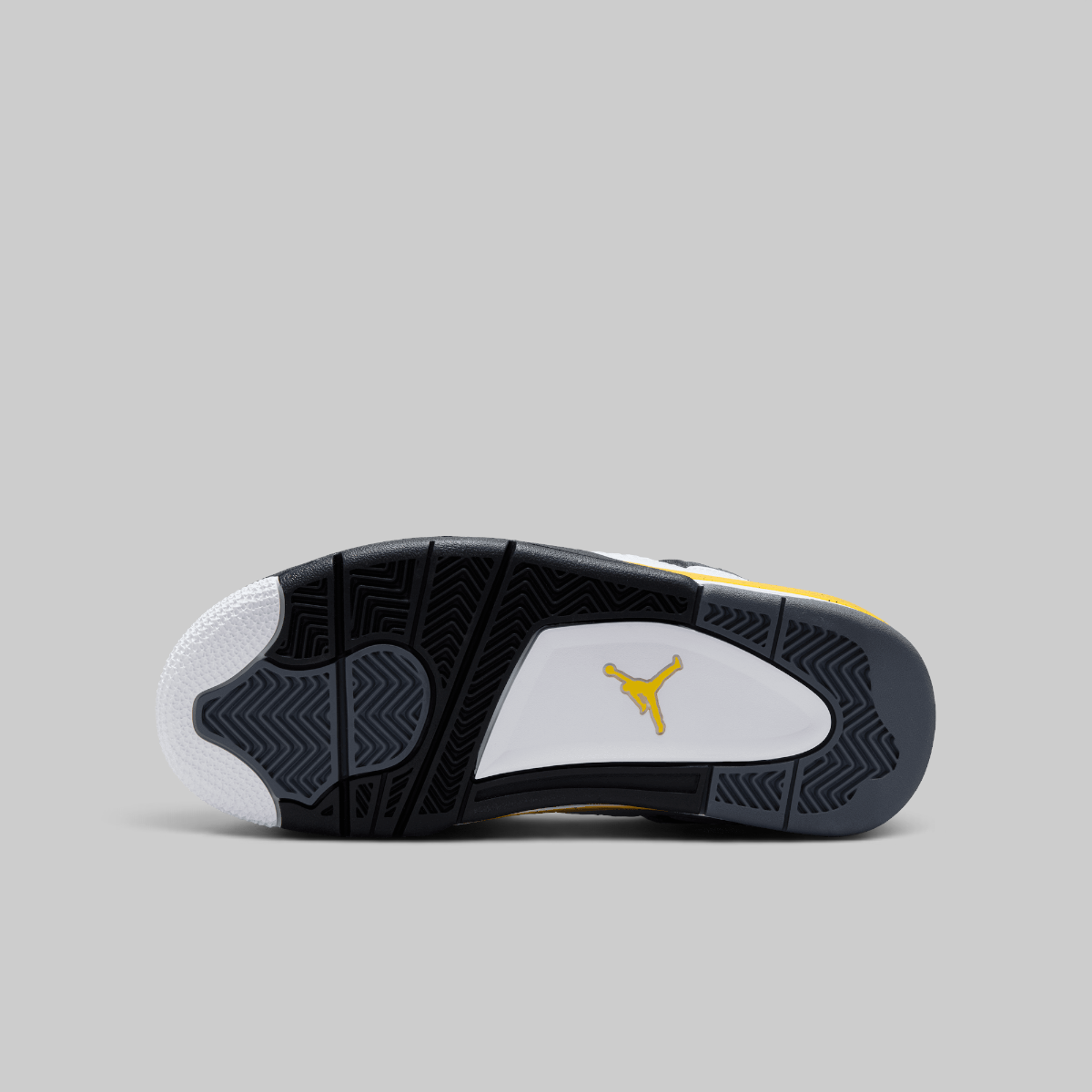 Air Jordan 4 Retro (Grade School) "Tour Yellow"