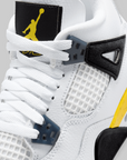 Air Jordan 4 Retro (Grade School) "Tour Yellow"