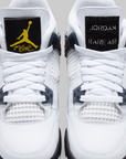 Air Jordan 4 Retro (Grade School) "Tour Yellow"
