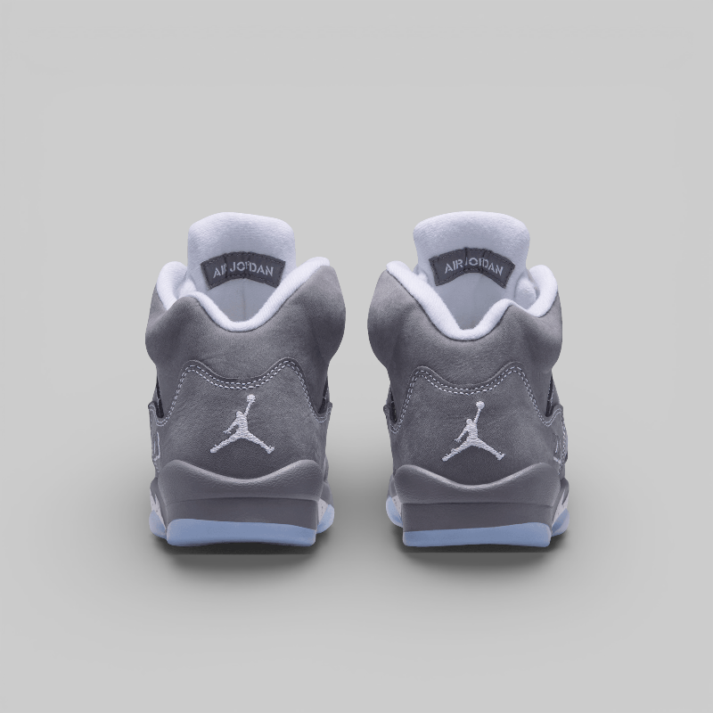 Air Jordan 5 Retro GS "Wolf Grey"