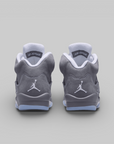 Air Jordan 5 Retro GS "Wolf Grey"