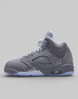 Air Jordan 5 Retro GS "Wolf Grey"