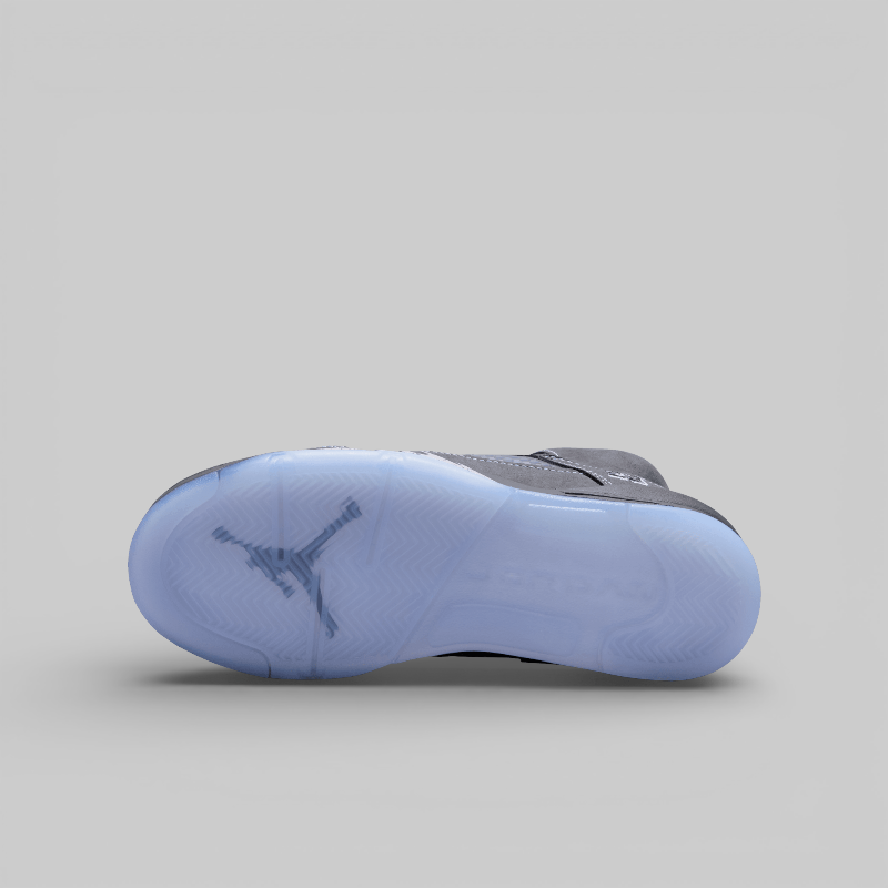 Air Jordan 5 Retro GS "Wolf Grey"