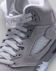 Air Jordan 5 Retro GS "Wolf Grey"