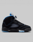 Air Jordan 5 Retro (Grade School) "Black Carolina"