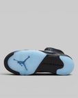 Air Jordan 5 Retro (Grade School) "Black Carolina"