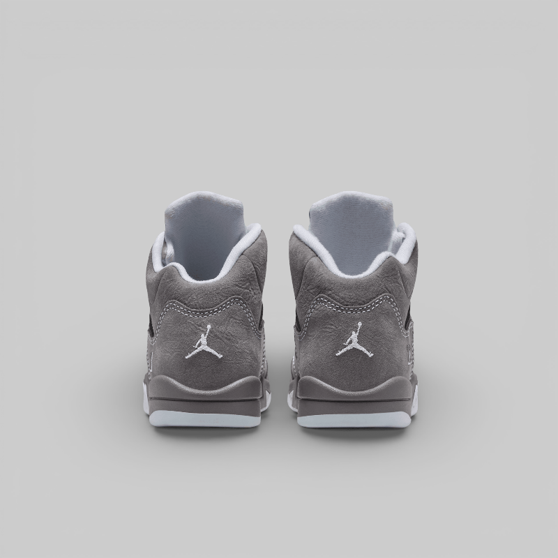 Air Jordan 5 Retro (Pre School) "Wolf Grey"