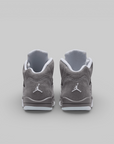 Air Jordan 5 Retro (Pre School) "Wolf Grey"