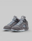 Air Jordan 5 Retro (Pre School) "Wolf Grey"