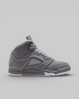Air Jordan 5 Retro (Pre School) "Wolf Grey"