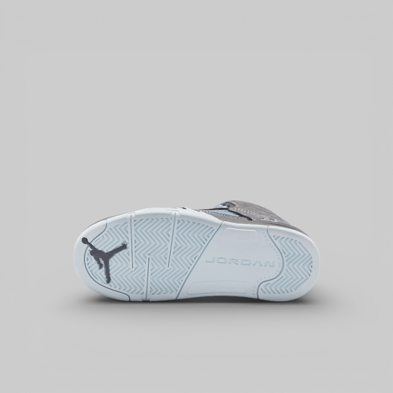 Air Jordan 5 Retro (Pre School) "Wolf Grey"
