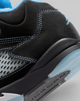 Air Jordan 5 Retro (Pre School) "Black Carolina"