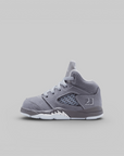 Air Jordan 5 Retro (Toddler) "Wolf Grey"