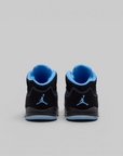 Air Jordan 5 Retro (Toddler) "Black Carolina"