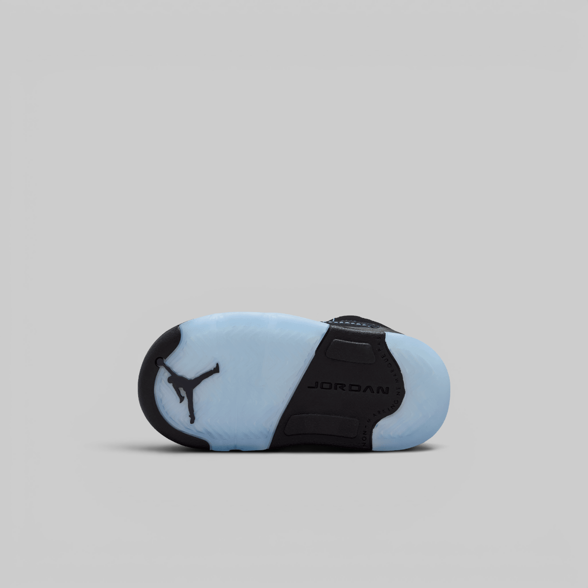 Air Jordan 5 Retro (Toddler) "Black Carolina"