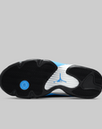 Air Jordan 14 Retro - Black/University Blue