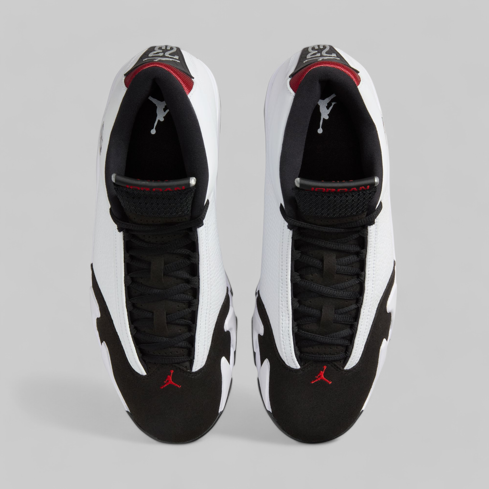 Air Jordan 14 Retro &quot;Black Toe&quot;