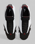 Air Jordan 14 Retro "Black Toe"