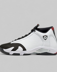 Air Jordan 14 Retro "Black Toe"