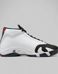 Air Jordan 14 Retro "Black Toe"