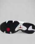 Air Jordan 14 Retro "Black Toe"