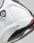 Air Jordan 14 Retro "Black Toe"