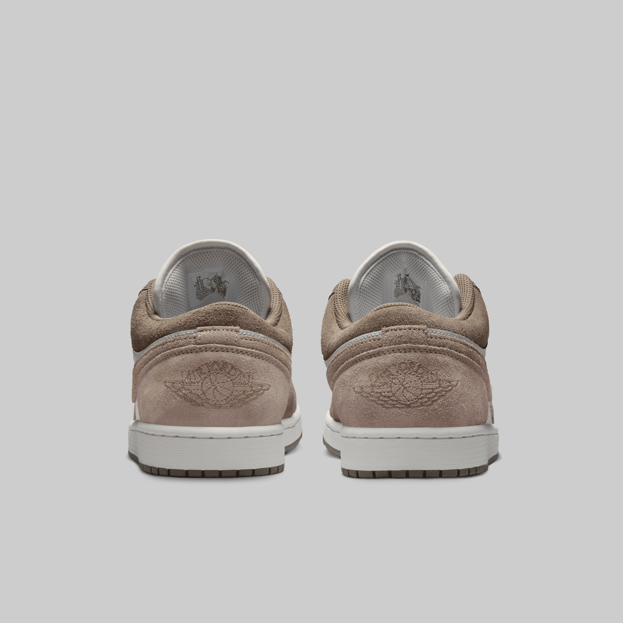 Air Jordan 1 Low "Olive Grey Enigma"