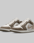 Air Jordan 1 Low "Olive Grey Enigma"
