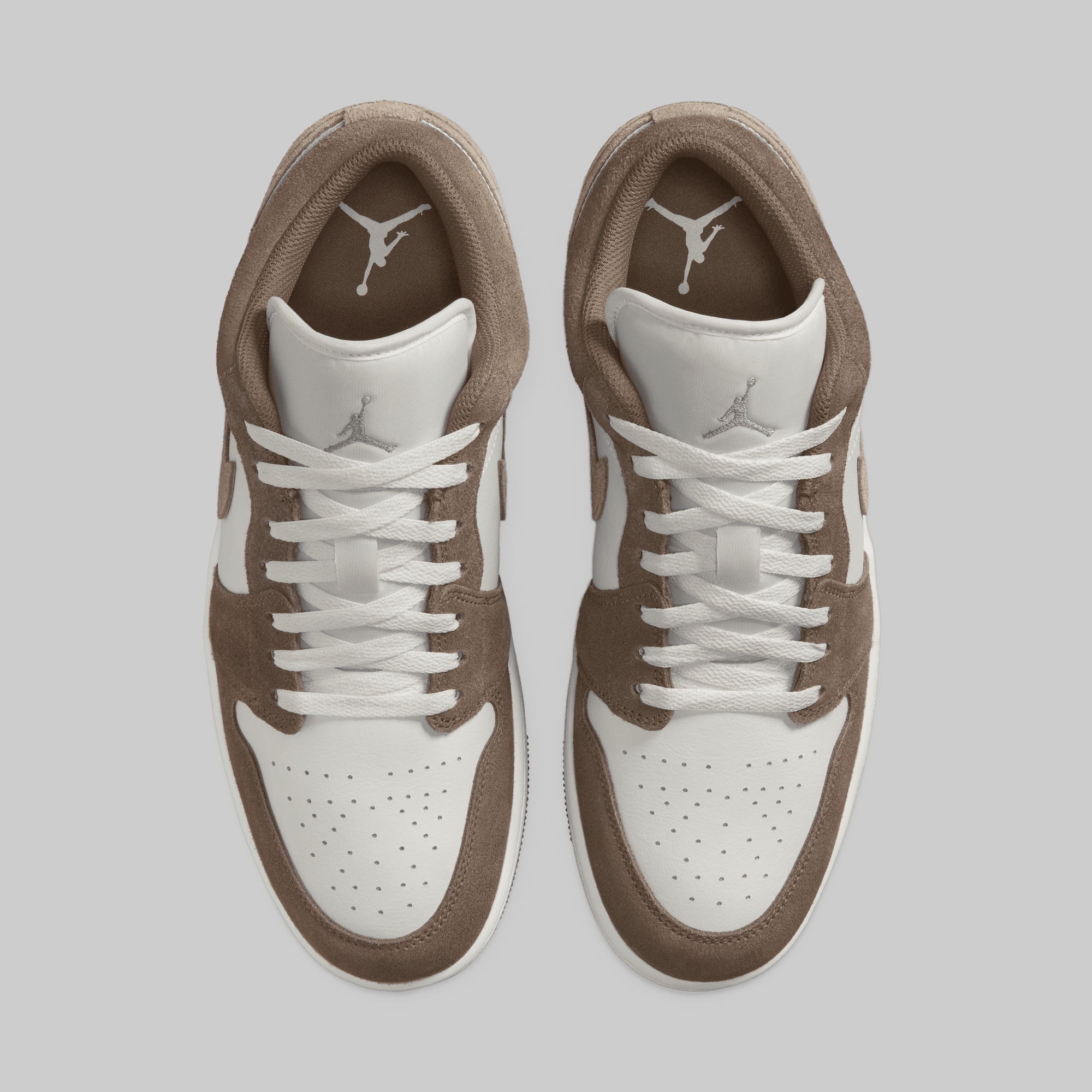 Air Jordan 1 Low "Olive Grey Enigma"