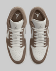 Air Jordan 1 Low "Olive Grey Enigma"