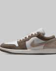 Air Jordan 1 Low "Olive Grey Enigma"